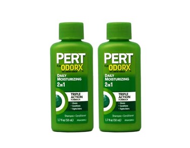 Pert Plus Happy Medium 2 in 1 Shampoo Plus Conditioner 17 oz 2 Pack