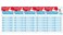 Annie Wire Mesh Rollers 1021 12 Count Blue XSmall 12 Inch 5 Pack