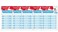 Annie Wire Mesh Rollers 1021 12 Count Blue XSmall 12 Inch 5 Pack