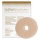 BIODERMIS EpiDerm Areola Circles Silicone Scar Sheets for Surgical Scars from Areola Reconstruction Breast Augmentation Washable Reusable Silicone Sheets Complements Mastopexy Forms 1 Pair Natural