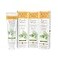 Burt's Bees Burts Bees Toothpaste Natural Flavor Fluoride Free Purely White Zen Peppermint 47oz 3 Count