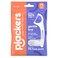 Plackers Gentle Line Floss Picks Super Soft GentleSlide Fiber Made Without PTFE Slides Easily Between Teeth Fresh Mint 75 Count