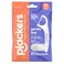 Plackers Gentle Line Floss Picks Super Soft GentleSlide Fiber Made Without PTFE Slides Easily Between Teeth Fresh Mint 75 Count