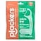 Plackers Micro Line Floss Picks Intense Mint Floss Fiber Made Without PTFE 150 Count