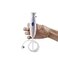 Ronsit RONSIT Flosser Replacement HandleHose Assembly Compatible With Wp100 Wp450 Wp660 Wp900 Ultra Water Flosser
