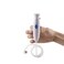 Ronsit RONSIT Flosser Replacement HandleHose Assembly Compatible With Wp100 Wp450 Wp660 Wp900 Ultra Water Flosser