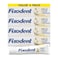 Fixodent Pure Strength Secure Denture Adhesive 24oz Pack of 4