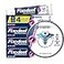 Fixodent Professional Ultimate Denture Adhesive Cream for Full and Partial Dentures 18 oz 4 Pack