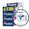 Fixodent Professional Ultimate Denture Adhesive Cream for Full and Partial Dentures 18 oz 4 Pack