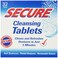 Secure Denture Cleanser 32 Tab By Denture Adhesive 1 Each
