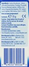 Secure Denture Cleanser 32 Tab By Denture Adhesive 1 Each