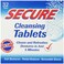 Secure Denture Cleanser 32 Tab By Denture Adhesive 1 Each