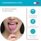 edel+white EdelWhite Tongue Cleaners 3 Pack