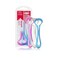 edel+white EdelWhite Tongue Cleaners 3 Pack