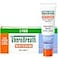 TheraBreath Whitening Toothpaste Gentle PeroxideFree Teeth Whitening in 1 Week 3 with Fluoride for Anticavity Protection Dazzling Mint 4 Oz 2Pack