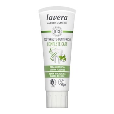 lavera LAVERA Mint And Flouride Toothpaste 75 ML