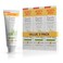 Burt's Bees Burts Bees Toothpaste Natural Flavor FluorideFree Purely White Zen Peppermint 47 oz Pack of 3