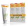 Burt's Bees Burts Bees Toothpaste Natural Flavor FluorideFree Purely White Zen Peppermint 47 oz Pack of 3