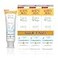 Burt's Bees Burts Bees Extra White Toothpaste Fluoride Toothpaste Natural Flavor Mountain Mint 47 oz Pack of 3