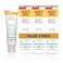 Burt's Bees Burts Bees Extra White Toothpaste Fluoride Toothpaste Natural Flavor Mountain Mint 47 oz Pack of 3