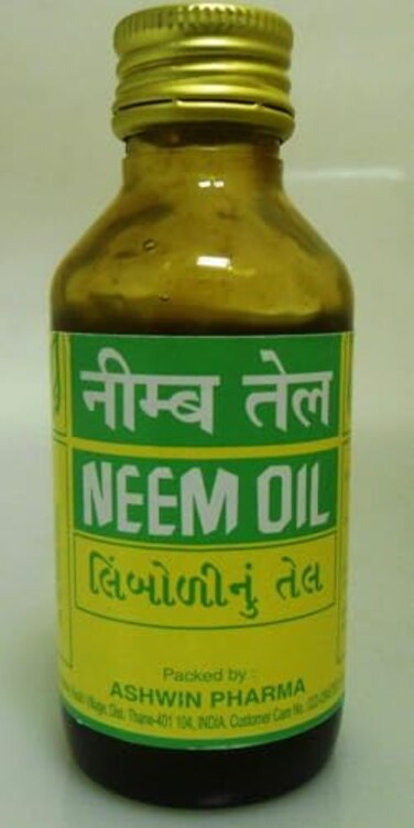 Ashwin Neem Oil 100 ml