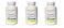 Ivory Caps 3 Pack Maximum Strength Vitamin C Brightening Plus 60 Caps