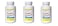 Ivory Caps 3 Pack Maximum Strength Vitamin C Brightening Plus 60 Caps