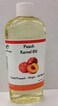 SAAQIN Peach Kernel Oil 100 Pure 8 Oz
