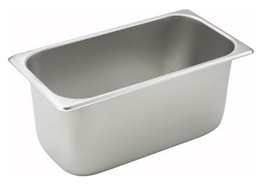 Winco 13 Size Pan 6 Depth NSF
