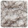 Jac-O-Net JacONet Hair Net Tiny Mesh BouffantLarge Size Light Brown1 Net Per Pack Pack of 12
