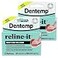 Dentemp Denture Reline Kit Advanced Formula Reline It Denture Reliner Pack of 2 Denture Kit to Refit and Tighten Dentures for Both Upper Lower Denture Packaging May Vary