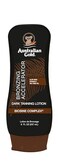 Australian Gold Dark Tanning Accelerator Lotion With Bronzer 8 Ounce New Package Same Formula B003GX5SSC