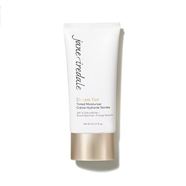 jane iredale Tinted Moisturizer Peach Brightener 17 Fl Oz