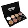Mehron Makeup EYE Powder Palette Matte