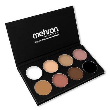 Mehron Makeup EYE Powder Palette Matte