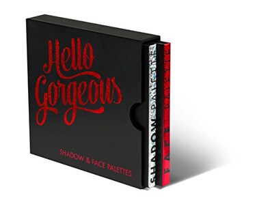 ybf Hello Gorgeous Cheek Eye Palettes