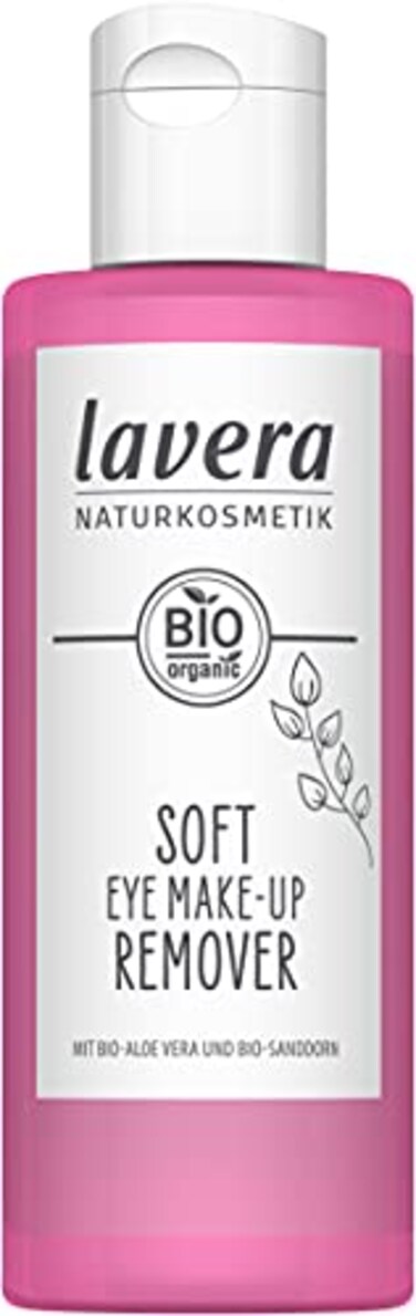 lavera LAVERA Soft Eye Make Up Remover 100 ML