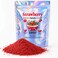 Stsfybaths Shimmer Bath Bomb Red Large
