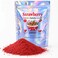 Stsfybaths Shimmer Bath Bomb Red Large
