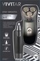Vivitar PG0204 Stay Smooth Grooming Kit Black
