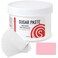 Sugaring NYC Sugar Paste by Waxing Strips for Home Use Applicator Card