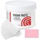 Sugaring NYC Sugar Paste by Waxing Strips for Home Use Applicator Card