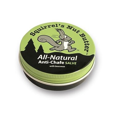 Squirrel's Nut Squirrels Nut Butter AntiChafe Tin 20 oz