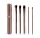 Cala Rose gold essential eye brush set 5 count 5 Count
