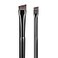 Etercycle Fine Angled Eyeliner Brushes Eye Liner brush Ultra Thin Slanted Flat Angle for Beauty Cosmetic Tool