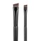 Etercycle Fine Angled Eyeliner Brushes Eye Liner brush Ultra Thin Slanted Flat Angle for Beauty Cosmetic Tool