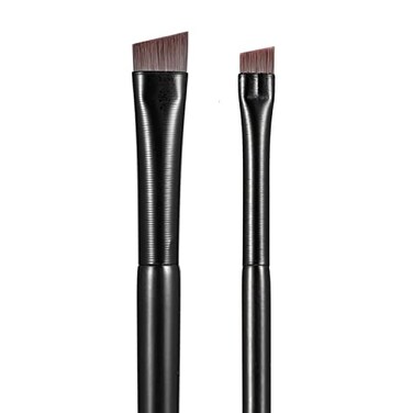 Etercycle Fine Angled Eyeliner Brushes Eye Liner brush Ultra Thin Slanted Flat Angle for Beauty Cosmetic Tool