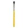 BDELLIUM TOOLS Bdellium Tools Professional Makeup Brush Studio Series 792 Eye Double Dome Blender With Soft Synthetic Fibers For Effortless Application and Blending Yellow 1pc