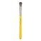 BDELLIUM TOOLS Bdellium Tools Professional Makeup Brush Studio Series 792 Eye Double Dome Blender With Soft Synthetic Fibers For Effortless Application and Blending Yellow 1pc
