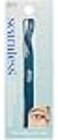 Ardell Seamless Eyelash Applicator Tool Precision Lash Tweezers for Clusters Eyelash Extensions Placement and Removal 1 Pack